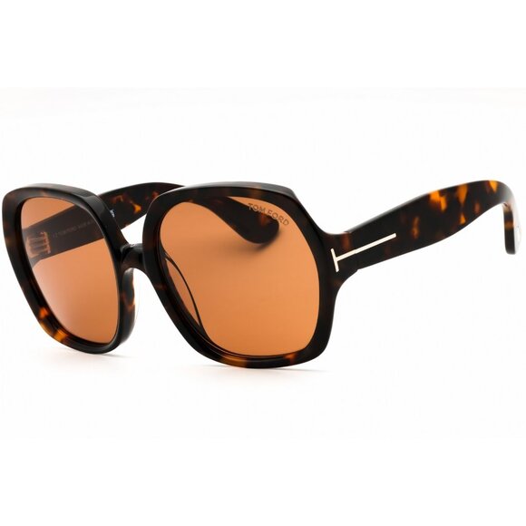Tom Ford Sunglasses TF1221-52E-60 New with tags